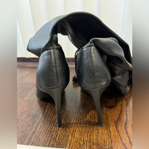 Open Edit (Nordstrom) - Kami pointed toe over the knee boot. - Picture 4 of 5